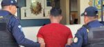 Capturan por cuarta vez a alias “El Choco”, presunto integrante de la Mara 18
