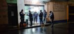 Balacera dentro de barbería en Villa Nueva dejó un fallecido y un herido