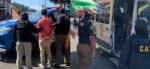 Expulsan a peligroso pandillero salvadoreño