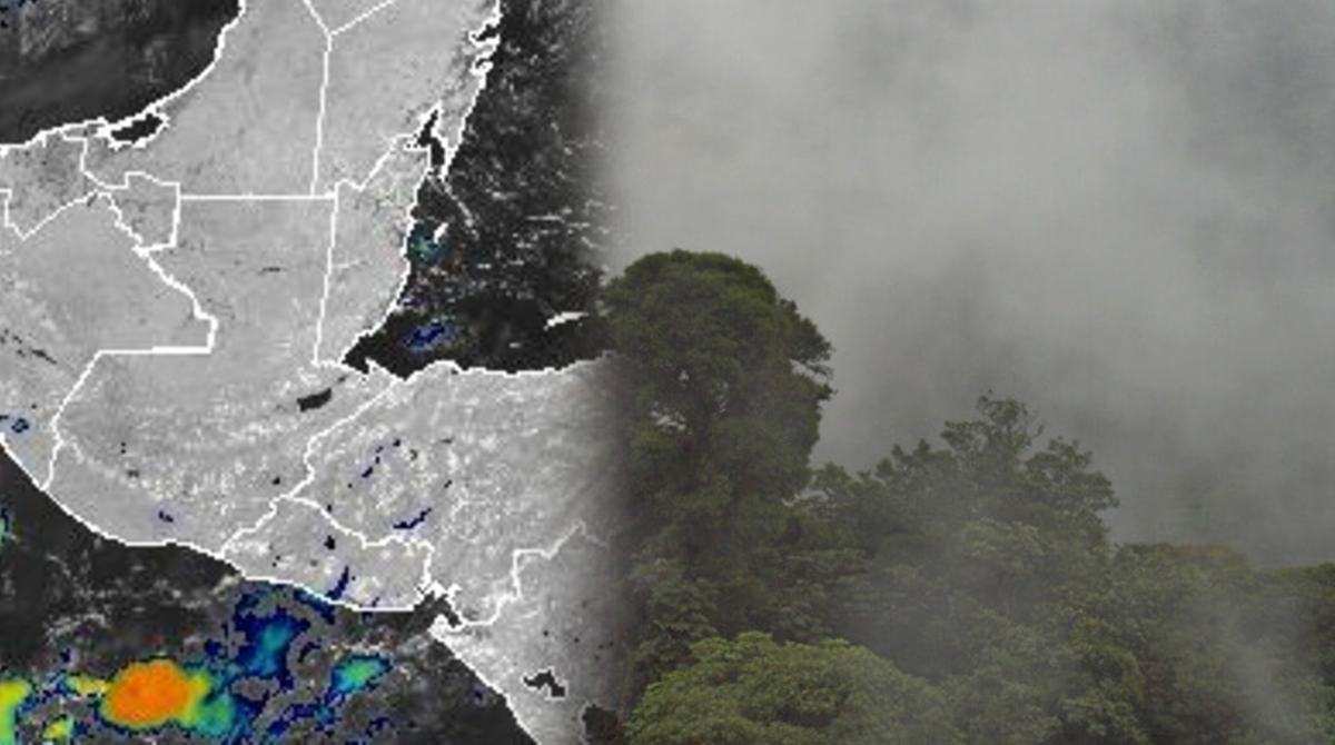 Pronóstico del clima en Guatemala: ambiente cálido y lluvias para el 27 y 28 de septiembre