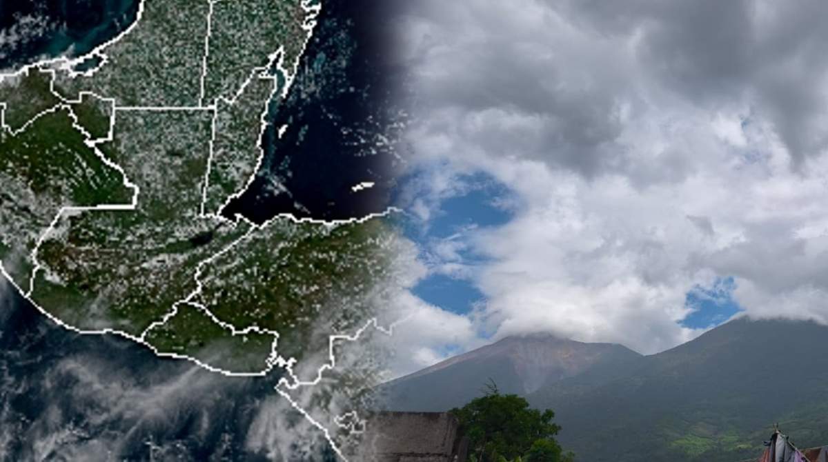 Pronóstico del clima en Guatemala del 1 al 5 de septiembre: ambiente cálido y tardes lluviosas