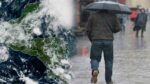 Pronóstico del clima en Guatemala del 16 al 19 de septiembre: lluvia y tormentas locales severas