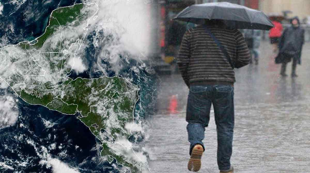 Pronóstico del clima en Guatemala del 16 al 19 de septiembre: lluvia y tormentas locales severas