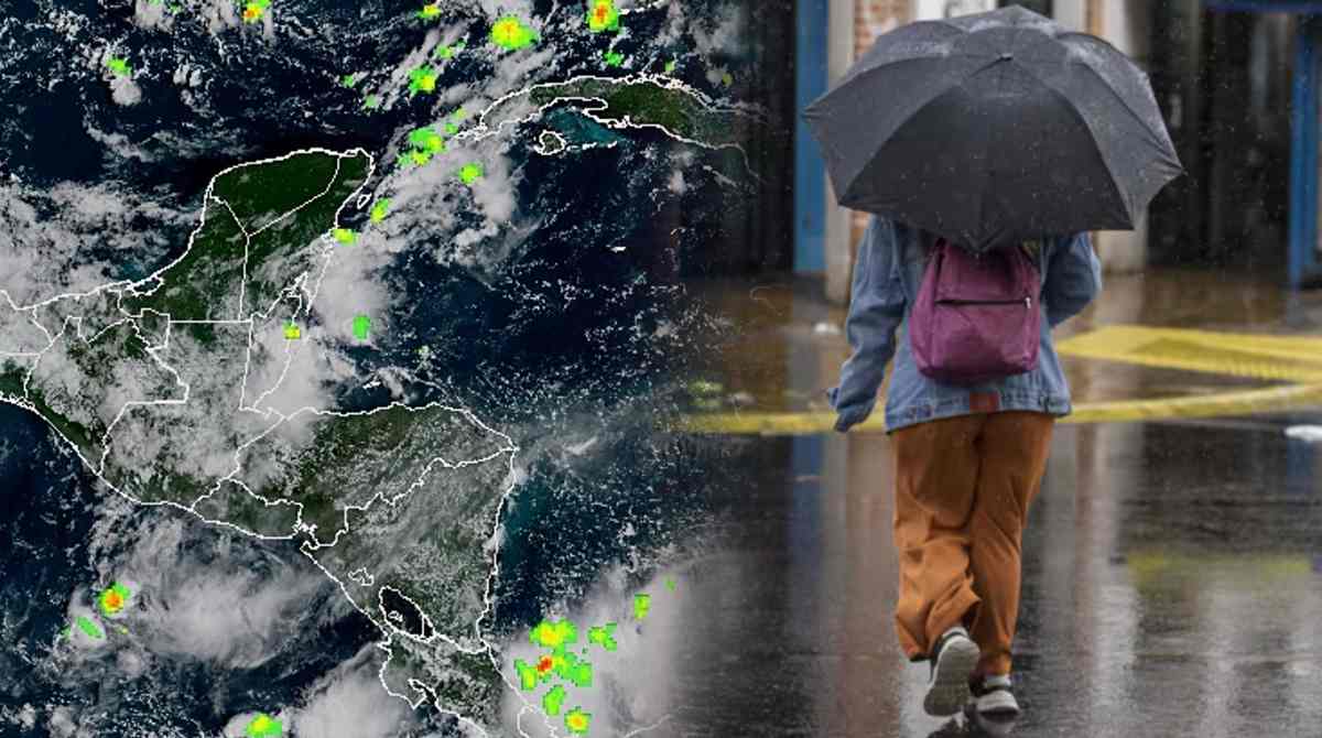 Pronóstico del clima para el fin de semana largo: nublados y lluvias en gran parte del país