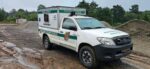 Trabajador muere soterrado y otro resulta herido en carretera a El Salvador