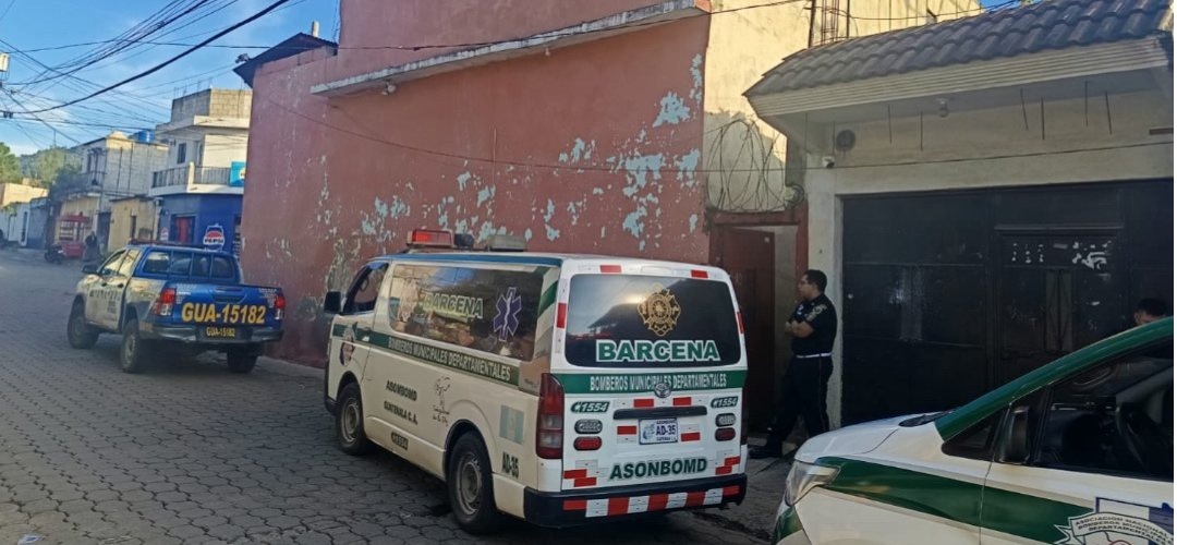 Hombre es asesinado en el interior de una vivienda en Villa Nueva