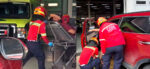 Hombre resulta herido tras ataque armado y llega a pedir ayuda a estación de bomberos