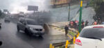 PMT de Mixco reporta tránsito lento en ruta Interamericana
