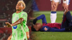 Estos son los partidos que se perderá Lamine Yamal con el Barcelona
