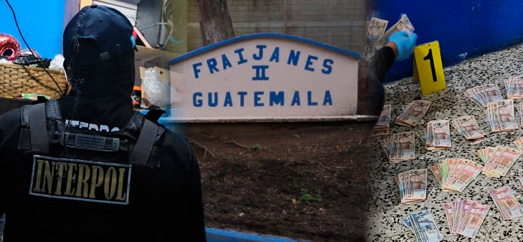 Estos son los resultados tras requisa sorpresiva en cárcel de Fraijanes