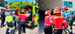Hombre de la tercera edad sufre ataque armado en zona 8