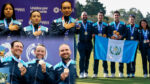 Guatemala gana los Juegos Centroamericanos y establece nuevo récord de medallas