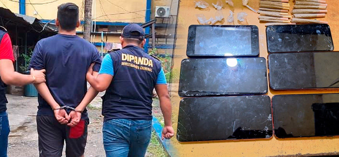 Reo es capturado nuevamente tras requisa en cárcel de Izabal