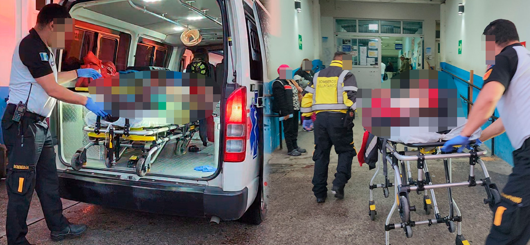 Balacera en zona 3 de Boca del Monte deja un hombre fallecido