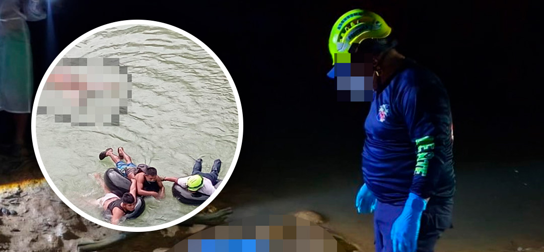 Encuentran el cadáver de un hombre en el río Cahabón
