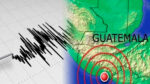 Vuelve a temblar en Guatemala la mañana de este martes