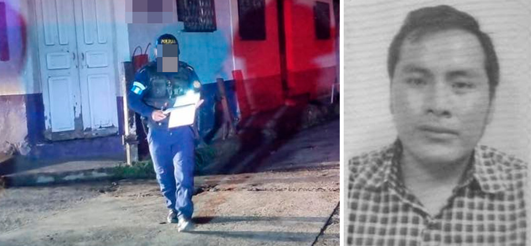 Identifican a hombre que murió en accidente en San Juan Comalapa