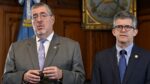 “No volveremos a prácticas oscuras”: presidente Arévalo y ministro de Salud se pronuncian sobre el caso UNOPS