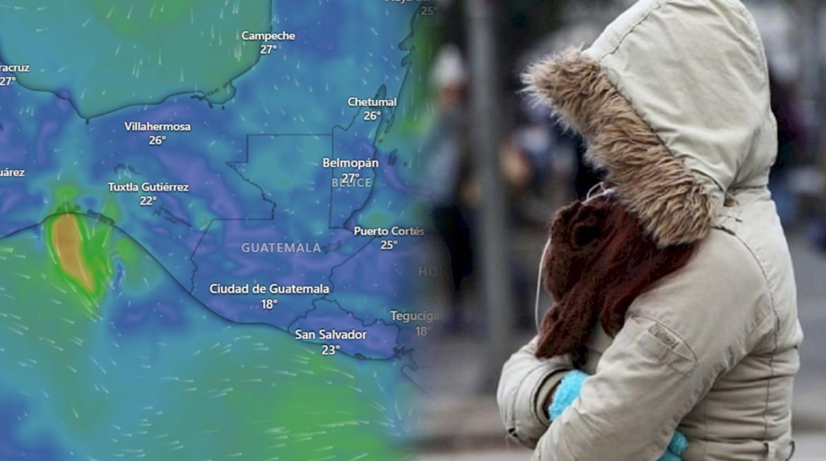 Clima en Guatemala: estas serán las condiciones del tiempo del 27 al 31 de octubre según Insivumeh