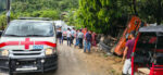 Fuerte accidente en Cobán deja 3 personas heridas