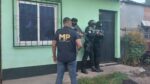 MP efectúa 31 allanamientos contra el lavado de dinero