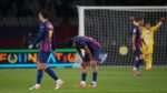 Así fue la remontada del PSG ante el Barcelona en Champions