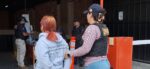Detienen a mujer que tenía 11 órdenes de captura en Ciudad Quetzal