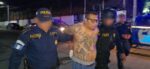 Recapturan a “El Brown” cuando era trasladado oculto en una camioneta