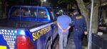 Capturan a dos hombres por portación ilegal de armas
