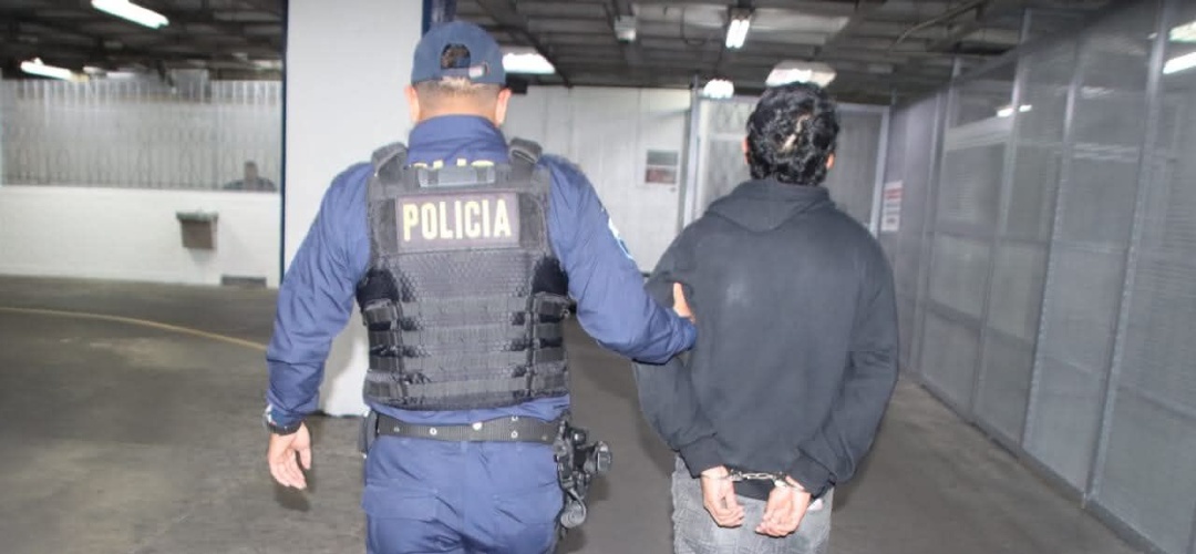 Recapturan a alias “Pinguino” en San Miguel Petapa