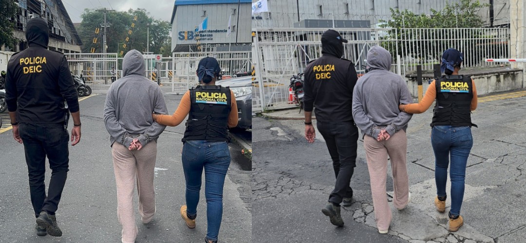 Capturan a mujer sindicada de coyotazgo en zona 7