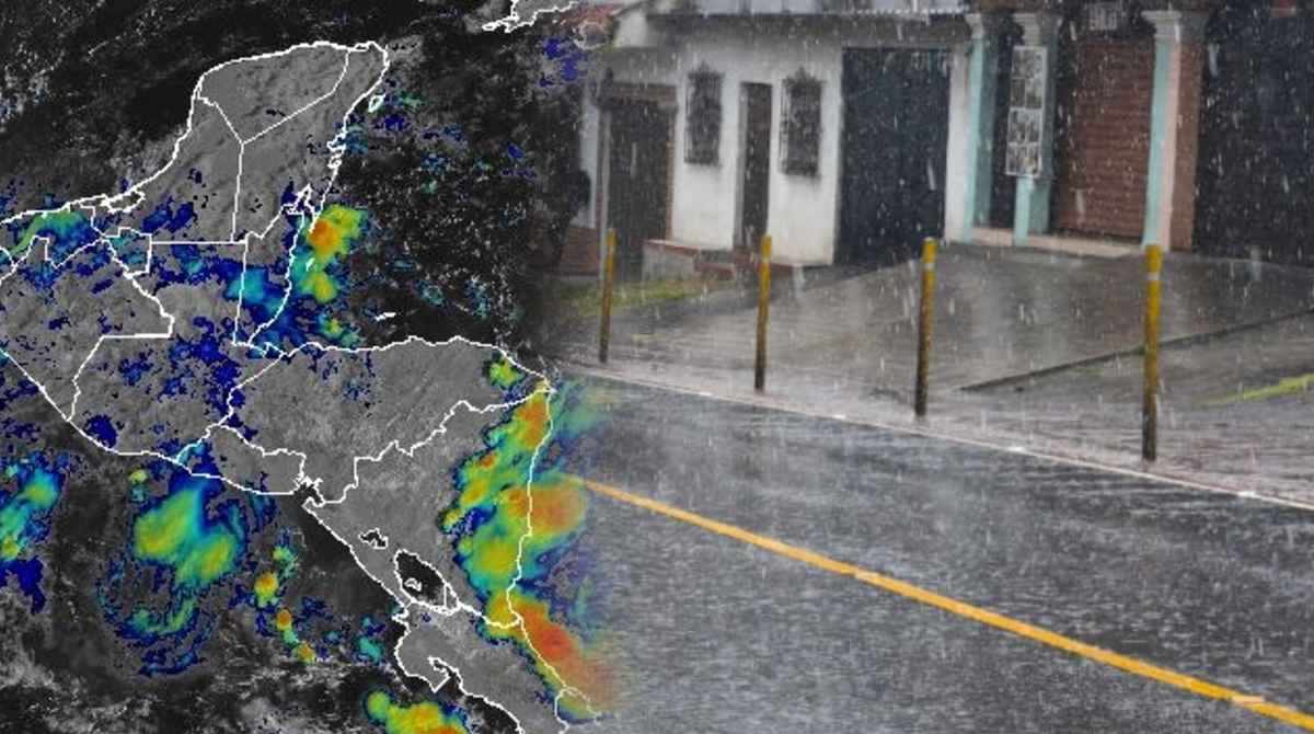 Clima en Guatemala: estas serán las condiciones del tiempo del 21 al 24 de octubre