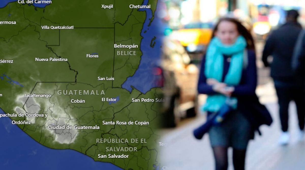 Clima en Guatemala: estas serán las condiciones del tiempo para el 1 y 2 de noviembre según Insivumeh