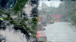 Clima en Guatemala: estas serán las condiciones del tiempo del 18 al 20 de octubre