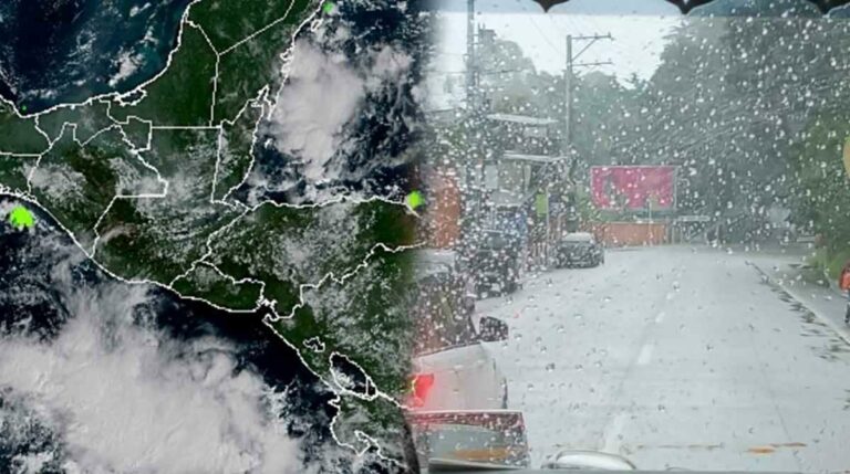 Clima en Guatemala: estas serán las condiciones del tiempo del 18 al 2