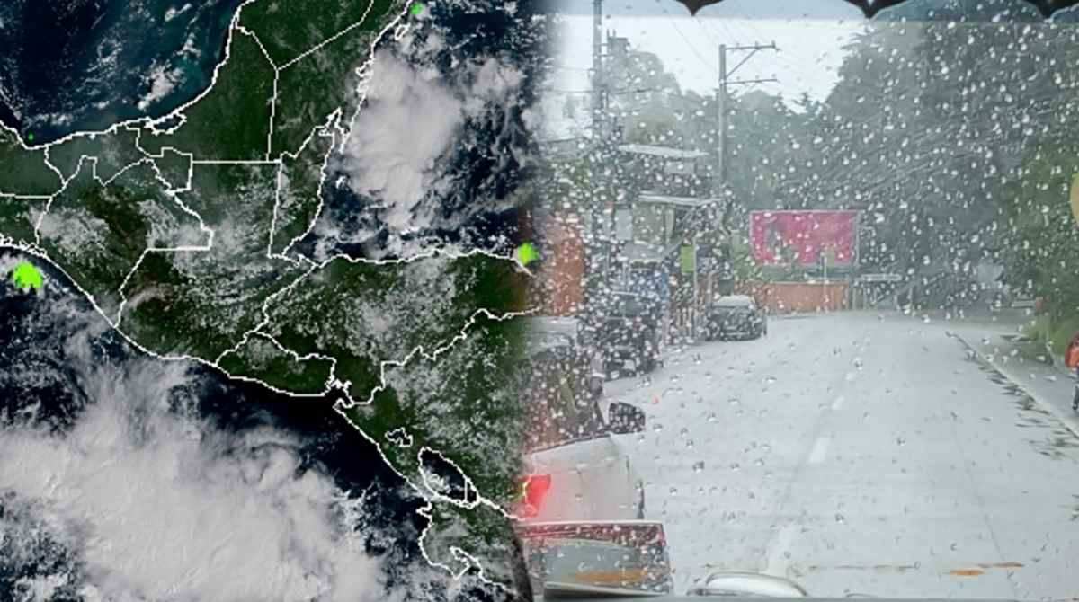 Clima en Guatemala: estas serán las condiciones del tiempo del 18 al 20 de octubre