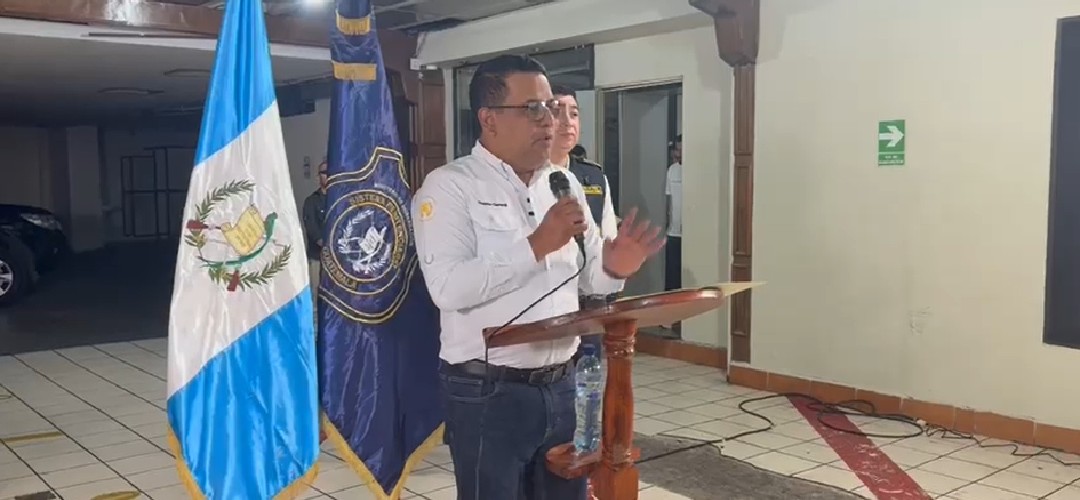 Autoridades confirman la fuga de 20 reos de la cárcel de Fraijanes II