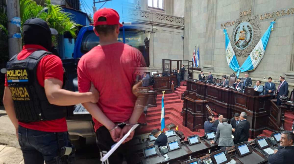 Endurecen lucha contra el crimen: Congreso aprueba ley que califica a maras como terroristas