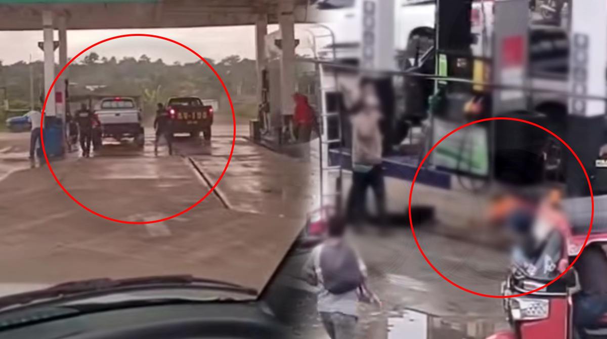 Tiroteo en Quiché: enfrentamiento entre PNC y asaltantes deja inspector fallecido y varios heridos (VIDEOS)