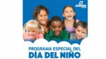 Niños al aire: así celebró Radio Sonora el Día del Niño
