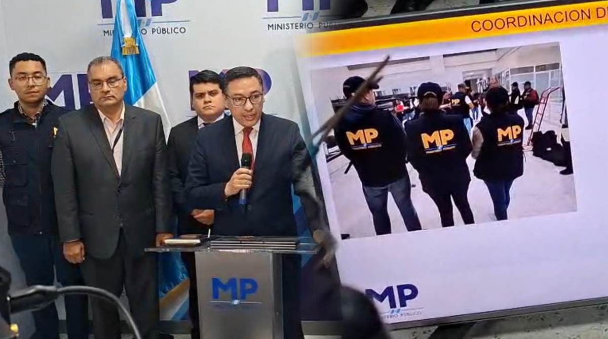 Capturan a integrantes de banda criminal por desfalco millonario con préstamos falsos