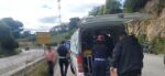 Hombre es atropellado en la ruta Interamericana