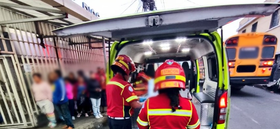 Identifican al hombre atacado a balazos en zona 1