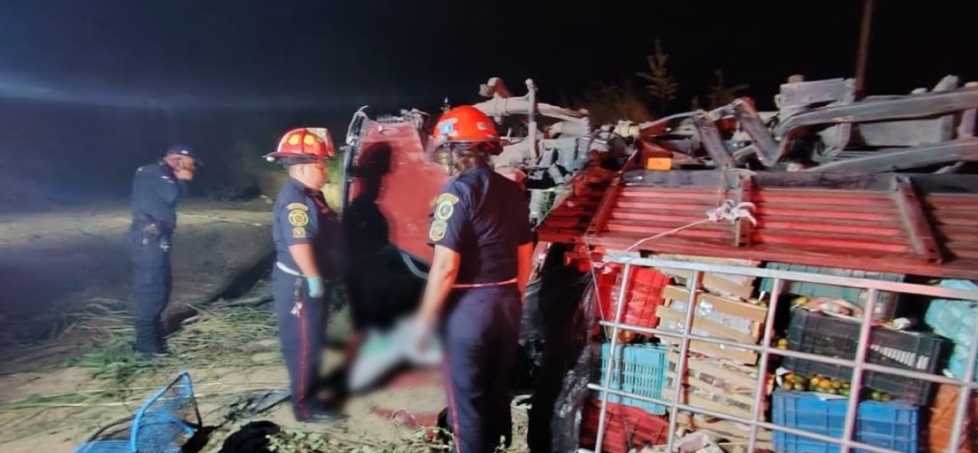 Ataque armado deja varias víctimas en ruta al Atlántico
