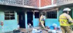 Zona 13: Explosión en vivienda deja varias personas heridas