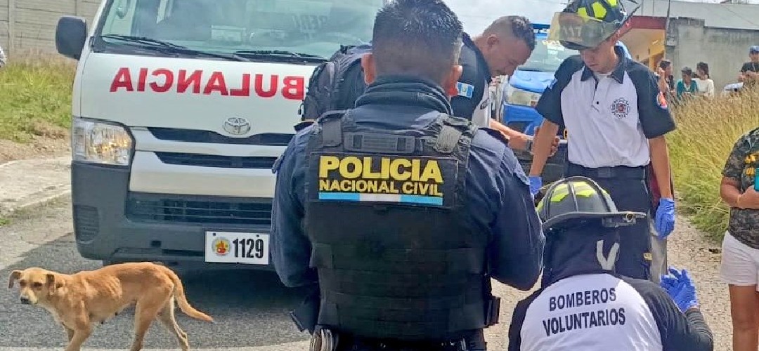 Identifican al hombre asesinado en la zona 18