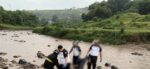 Hallan cadáver flotando en río de Villa Nueva