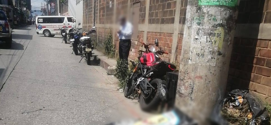 Motorista pierde la vida tras accidente en Boca del Monte  