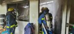 Controlan incendio en vivienda de San Miguel Petapa