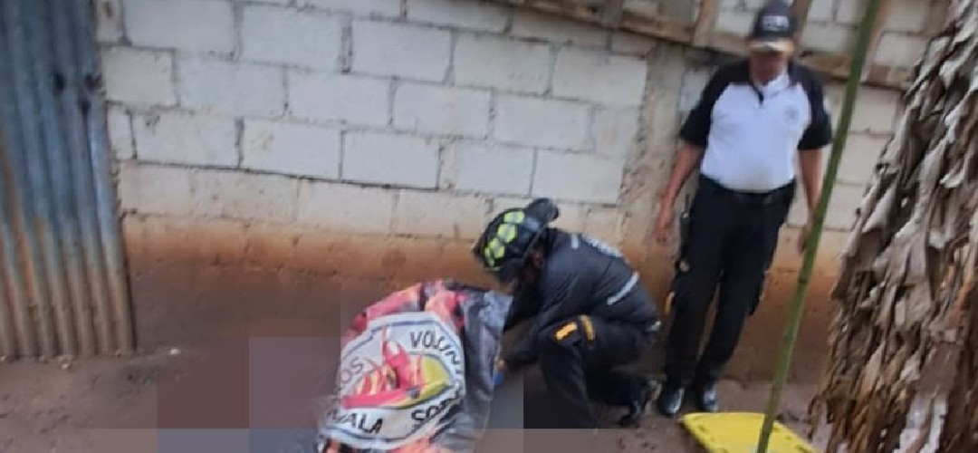 Padre e hijo pierden la vida tras ataque armado en zona 25